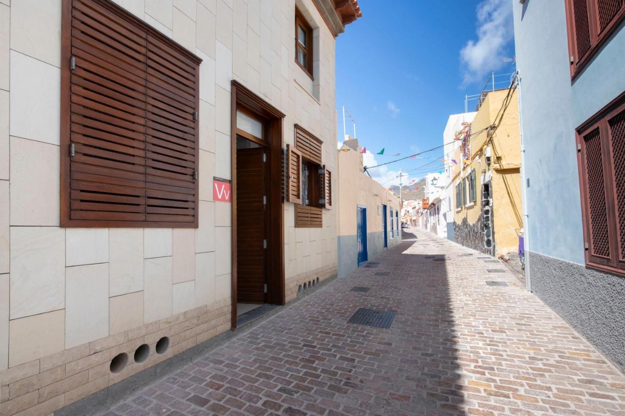 Hauzify I Apartamento Celeste San Sebastián de la Gomera Eksteriør bilde