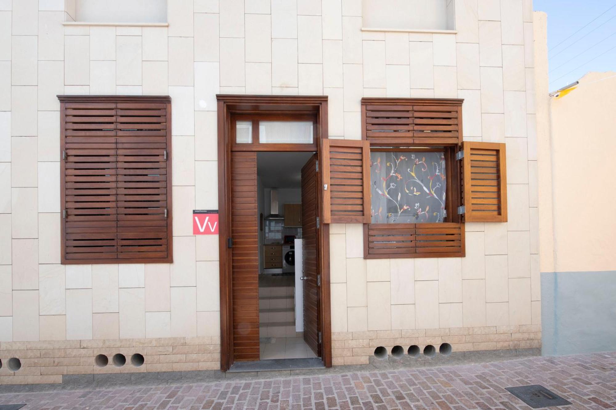 Hauzify I Apartamento Celeste San Sebastián de la Gomera Eksteriør bilde