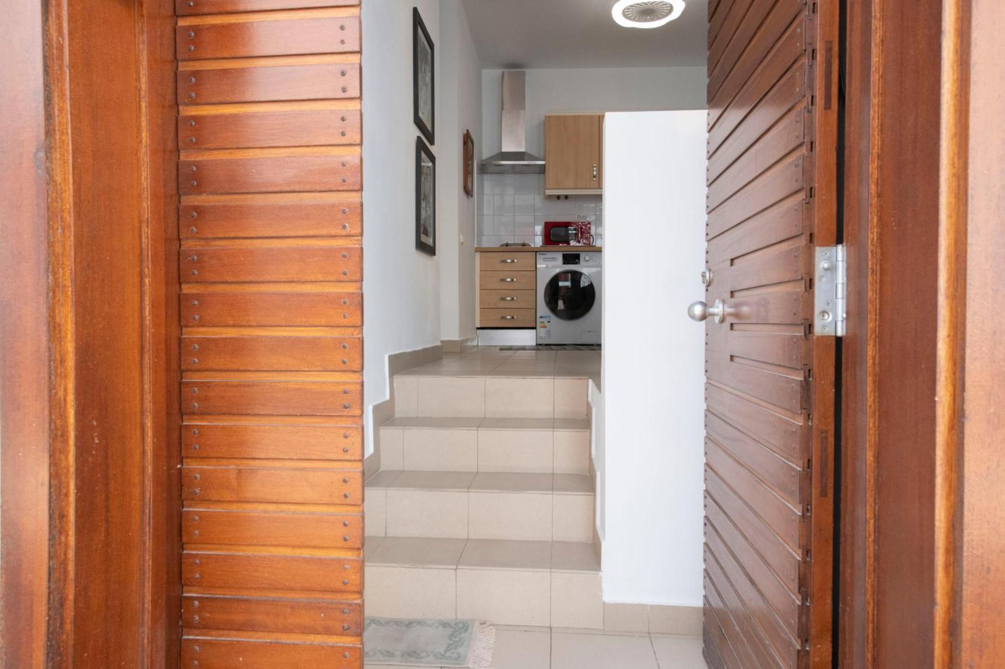 Hauzify I Apartamento Celeste San Sebastián de la Gomera Eksteriør bilde